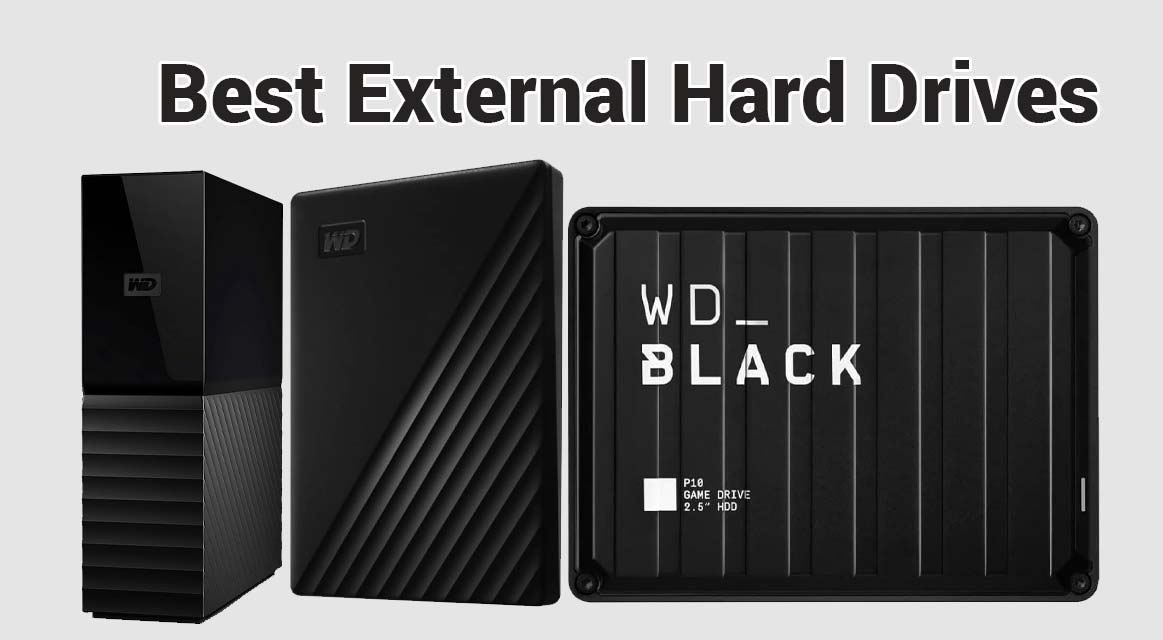 Best External Hard Drives For 2023 Secure Your Memories