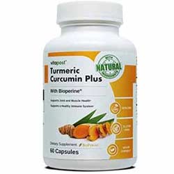 Turmeric Curcumin Plus