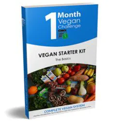 1 month vegan challenge 2.0 review 