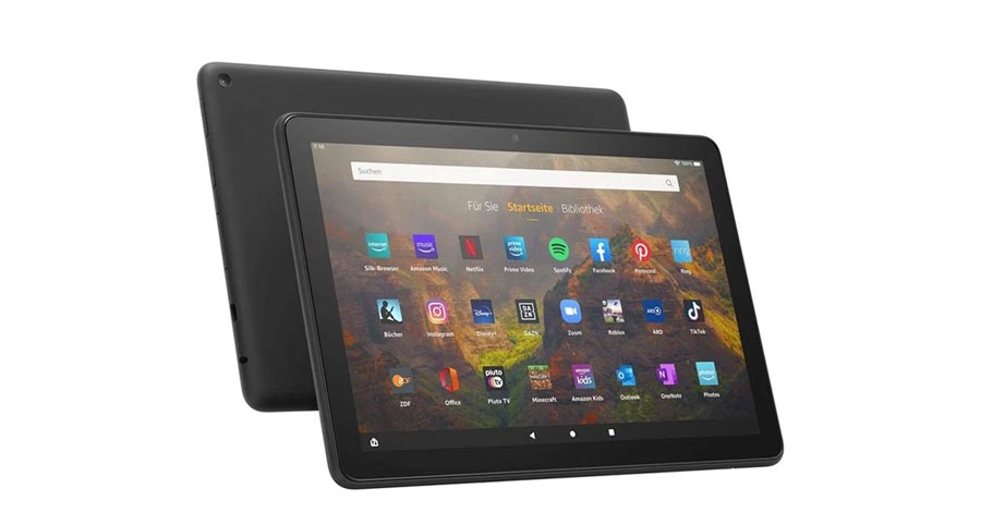 Amazon Fire HD 10 (2021) image