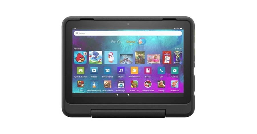 Amazon Fire HD 10 Kids (2021) image