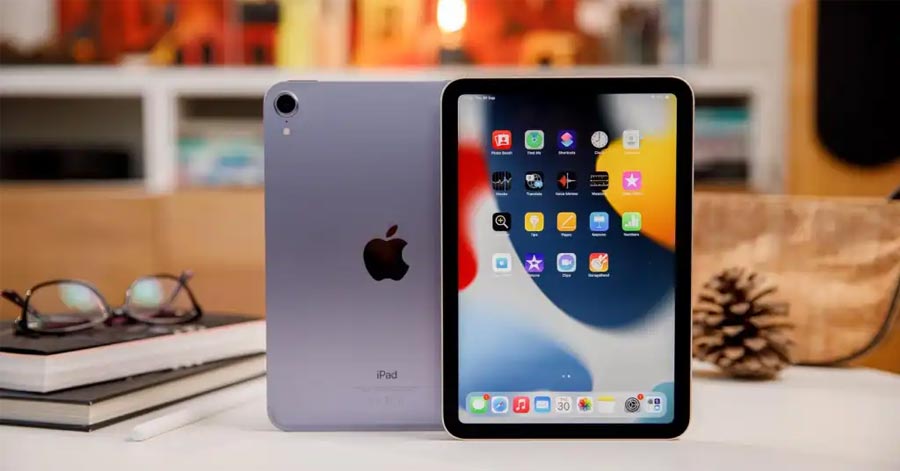 iPad mini (2021) image