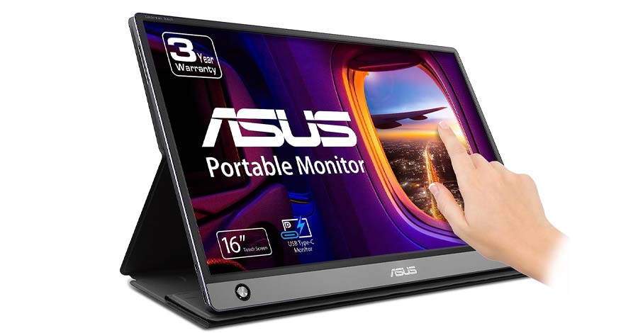 Asus ZenScreen Touch (MB16AMT)