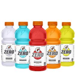 Gatorade Zero - Save Your Money: Read This Before You Buy!