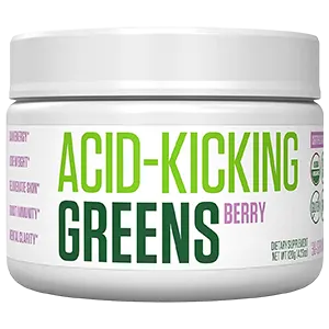 Acid Kicking Greens Review