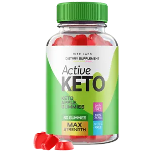 Active KETO Gummies Review