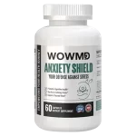 WOWMD Anxiety Shield Review – My 30 Day Experience