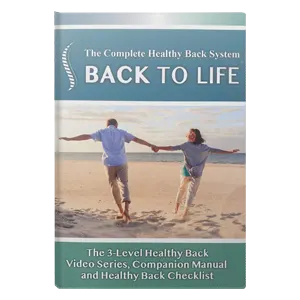 The Complete Healthy Back to Life System