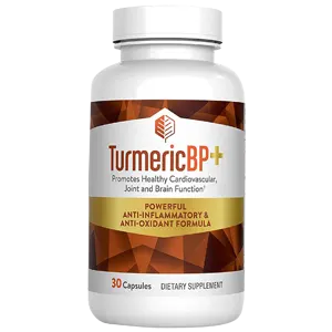 Barton Nutrition Turmeric Bp Review