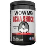 WOWMD BCAA Shock Review [2025] – Why I Decided to Buy It?