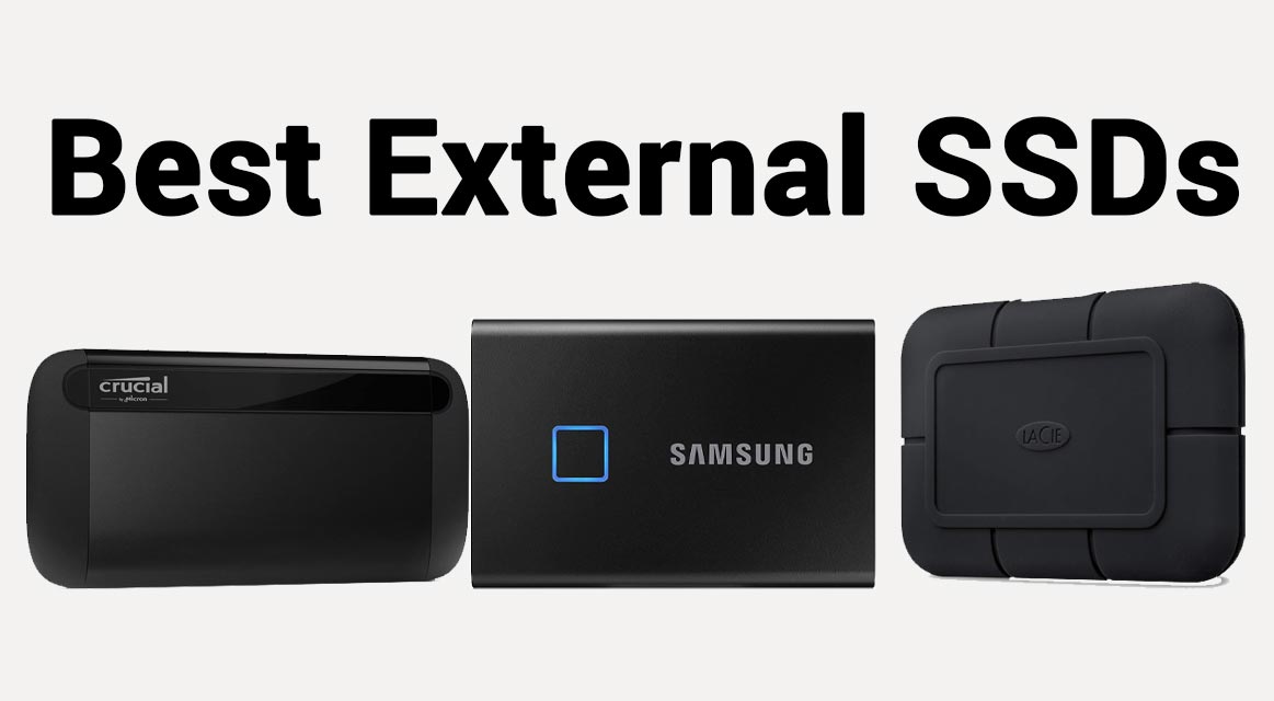 Best External Ssds 2025: Fast, Reliable and Portable