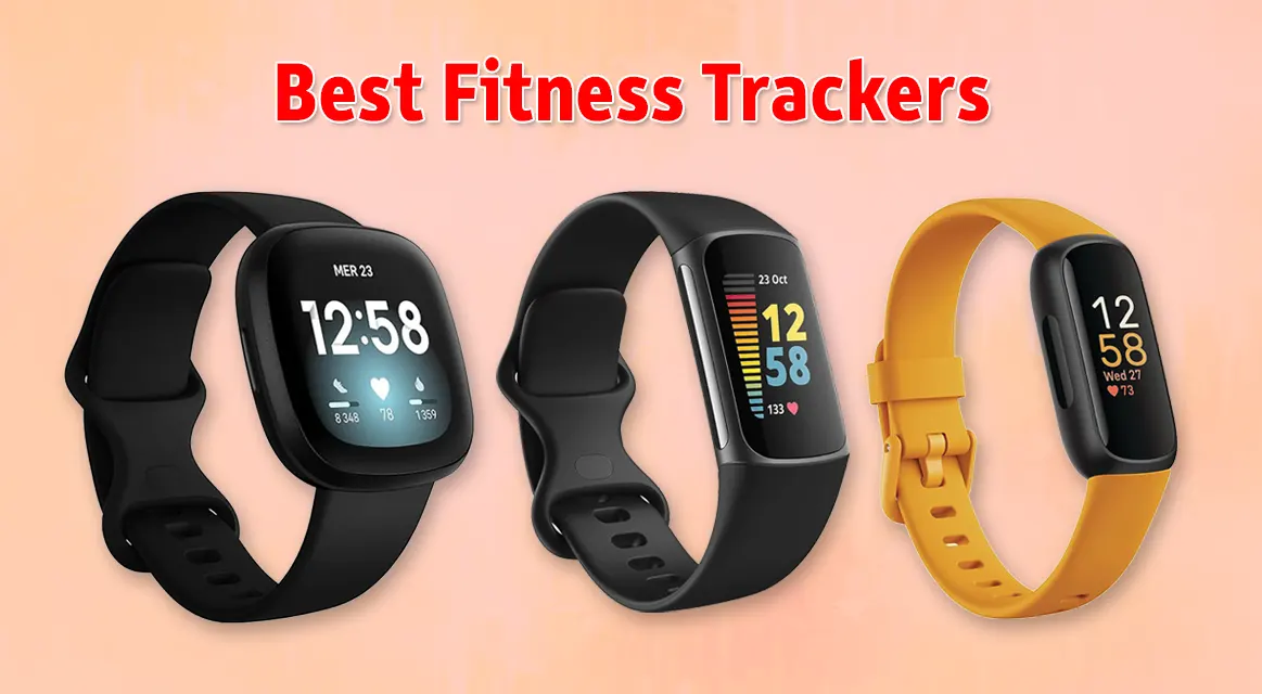 The Best Fitness Trackers for 2025