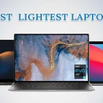 Best Lightest Laptops for 2023