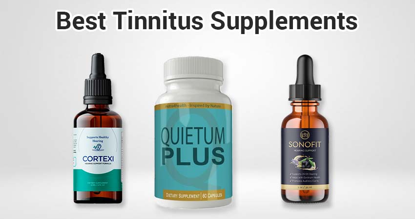 Best Tinnitus Supplements of 2025 – Ringing Solution!