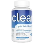 Clear Lip & Skin Health Review: Prevent Cold Sore Outbreaks?