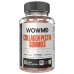 WOWMD Collagen Gummies Review: My Skin & Hair Journey