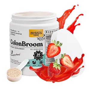 Colonbroom Psyllium Fiber Review