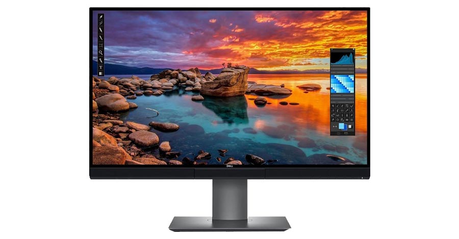 Dell UltraSharp 27 4K PremierColor (UP2720Q)