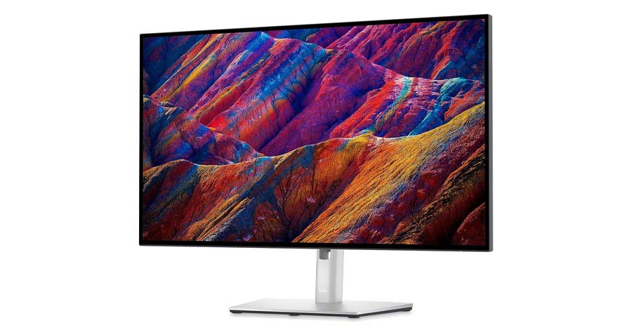 Dell UltraSharp 27 4K USB-C Hub Monitor (U2723QE)