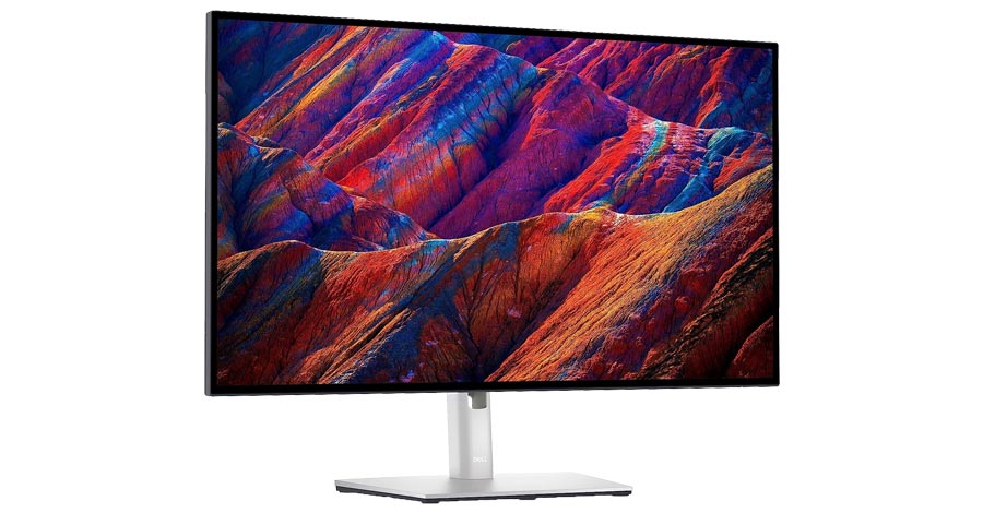 Dell UltraSharp 27 4K USB-C Hub Monitor