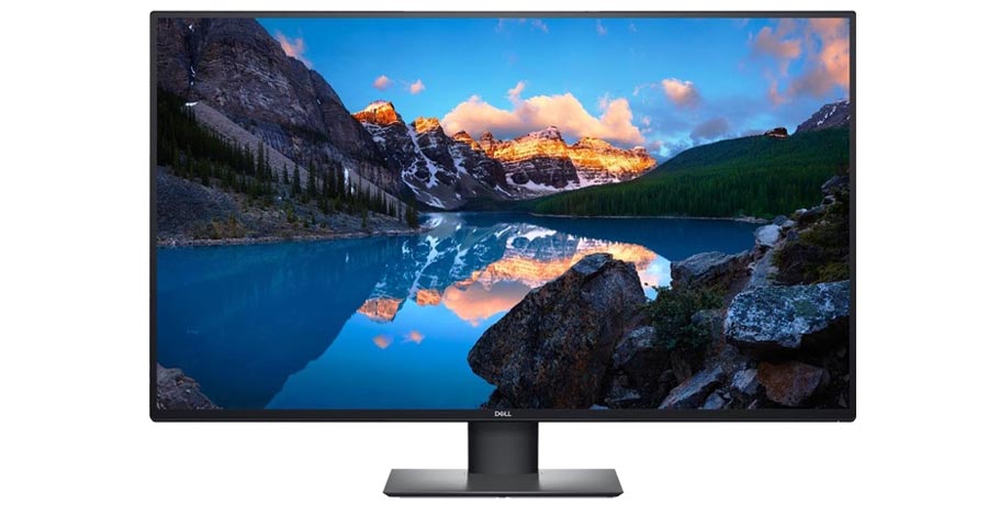 Dell UltraSharp 43 4K USB-C Monitor (U4323QE)