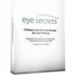 Eye Secrets Collagen and Q10 Gel Patches