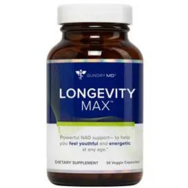 Gundry MD Longevity Max