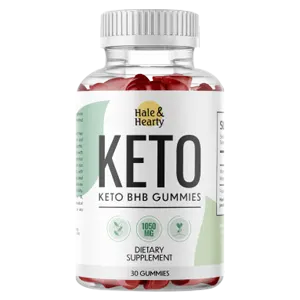 Hale and Hearty Keto Gummies Reviews