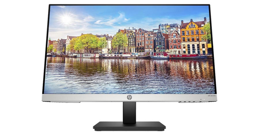 HP 24mh 23.8-Inch Display