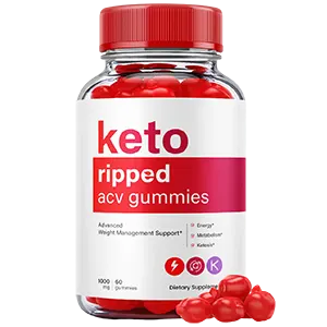 Keto Ripped ACV Gummies Review