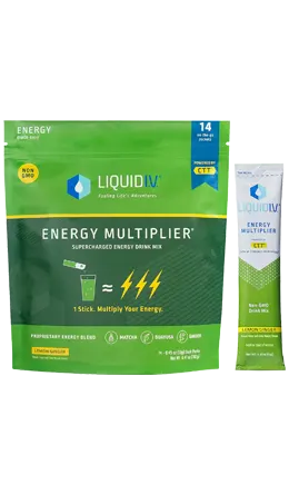 Liquid IV Energy Multiplier