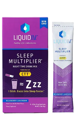 Liquid IV Sleep Multiplier