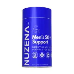 men's 50+ support  