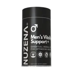 men's vitality support + 