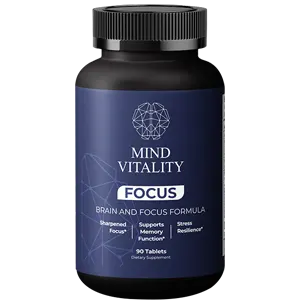 Mind Vitality Focus Review