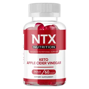 NTX Keto BHB Gummies Review