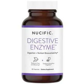 Nucific Digestive Enzyme Reviews