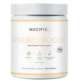 Nucific PrebioBoost Reviews