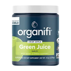 Organifi Green Juice Review