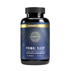 Primal Sleep Review - Is It Safe To Use For Good Sleep?