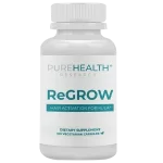 Purehealth ReGrow Review – My Hair Groth After 30 Days