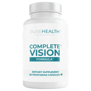 PureHealth Research Complete Vision Review 