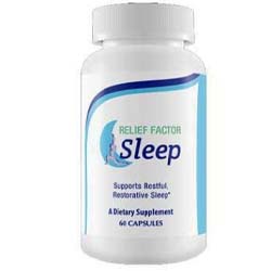 Unlock Deep, Restful Sleep with Relief Factor Sleep: A Comprehensive ...