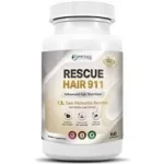 Rescue Hair 911 Review: Is This Supplement Worth Buying?