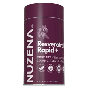 Nuzena Resveratrol Rapid Review