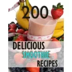 200 Delicious Smoothie Recipes Ebook Review: for Your Health