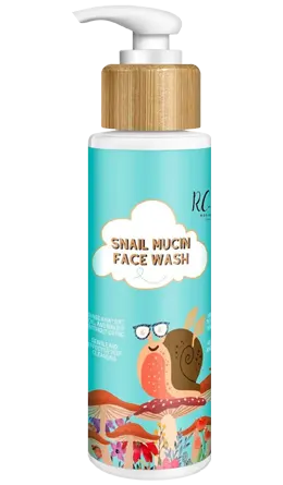 Snail Mucin Face Wash