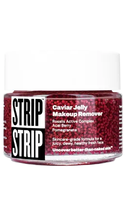 Strip Makeup Campaign Caviar Jelly Makeup Remover