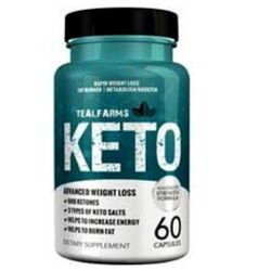 Teal Farms Keto