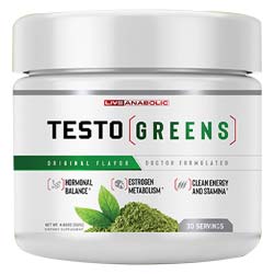 TestoGreens